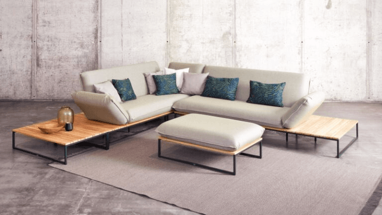 Outdoor Living Rooms - Wo Innen- und Aussenräume eins werden